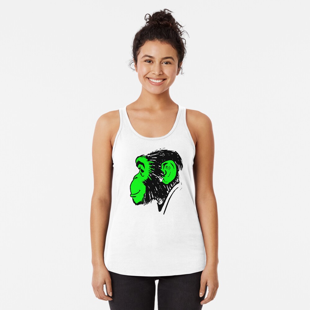 Item preview, Racerback Tank Top designed and sold by mike-gray.