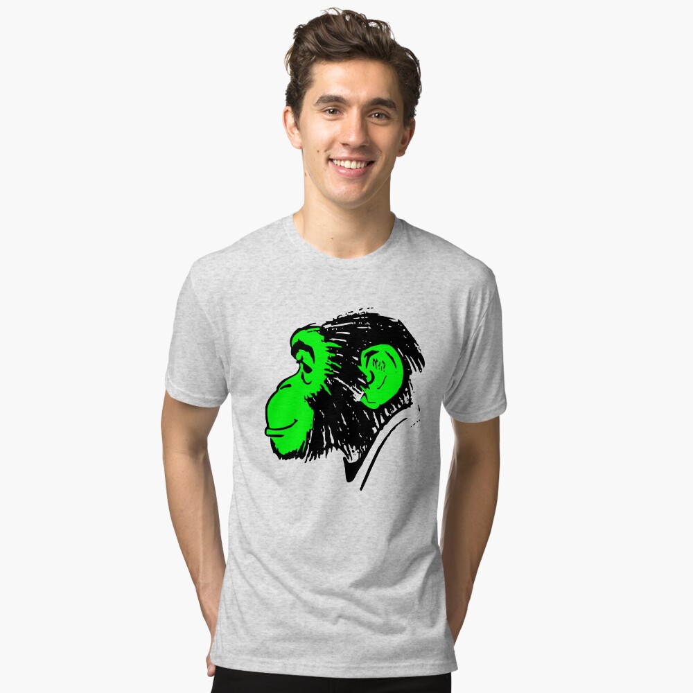 Item preview, Tri-blend T-Shirt designed and sold by mike-gray.