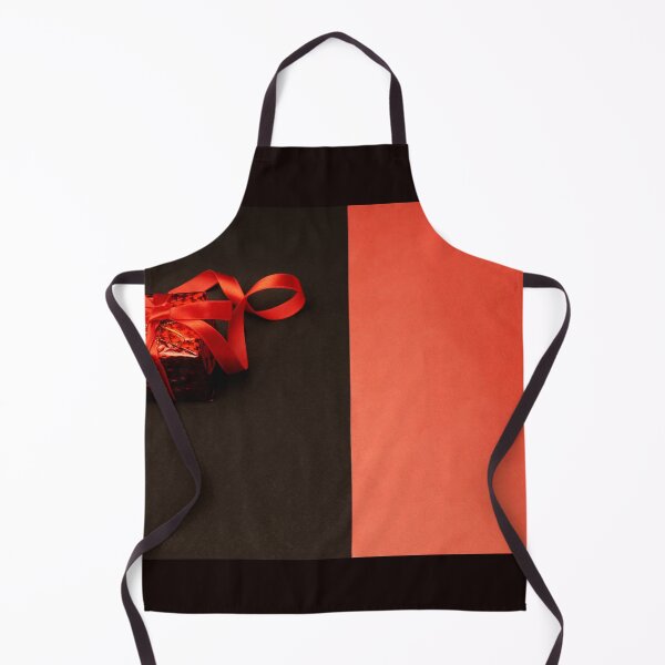 Artikelvorschau, Roter und schwarzer Weihnachtsgeschenkdruck entworfen und verkauft von Anamika Mehta.