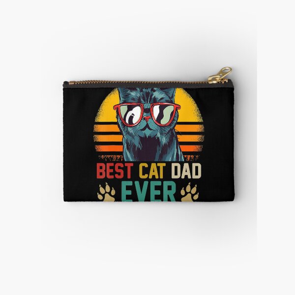 Item preview, Best Cat Dad Ever Vintage Cat Daddy Fathers Day designed and sold by SethFrancis37.
