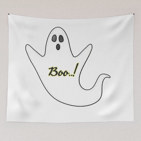 Item preview, Ghost Design art designed and sold by Premium-Cart.