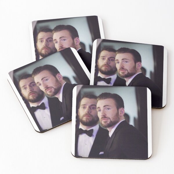 Item preview, Chris Evans designed and sold by igne5.