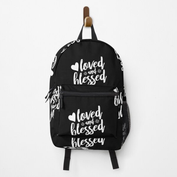 Item preview, loved blessed designed and sold by Best-Designers.
