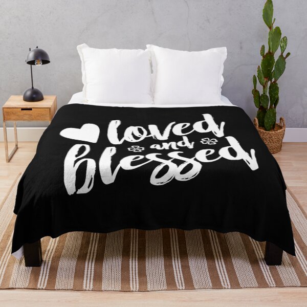 Item preview, loved blessed designed and sold by Best-Designers.