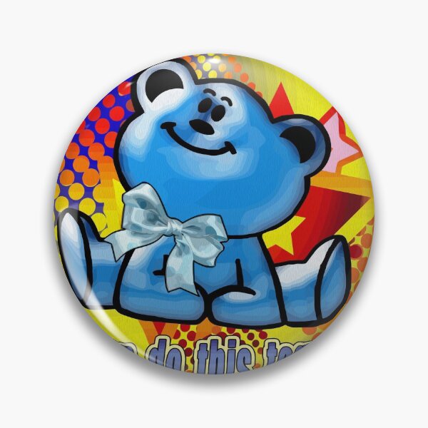 Item preview, Teddy - we can do it together designed and sold by harietteh.