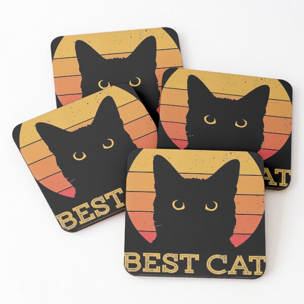 Item preview, Best Cat Dad Ever Vintage Funny Cat Daddy Fathers Day  designed and sold by SethFrancis37.