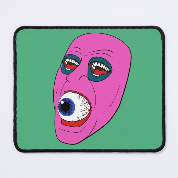 Item preview, Pink Nightmare Scream designed and sold by CupOfJoeInc.