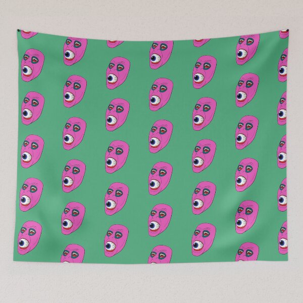 Item preview, Pink Nightmare Scream designed and sold by CupOfJoeInc.