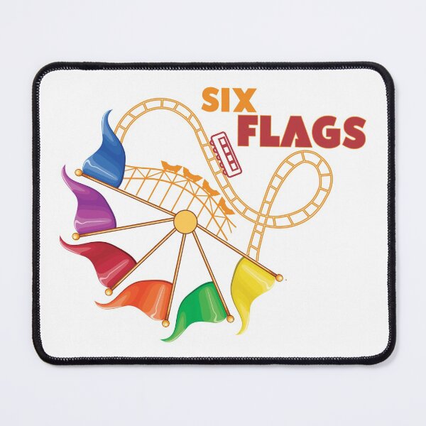 Item preview, Six Flags Great Adventure designed and sold by Ras-man93.