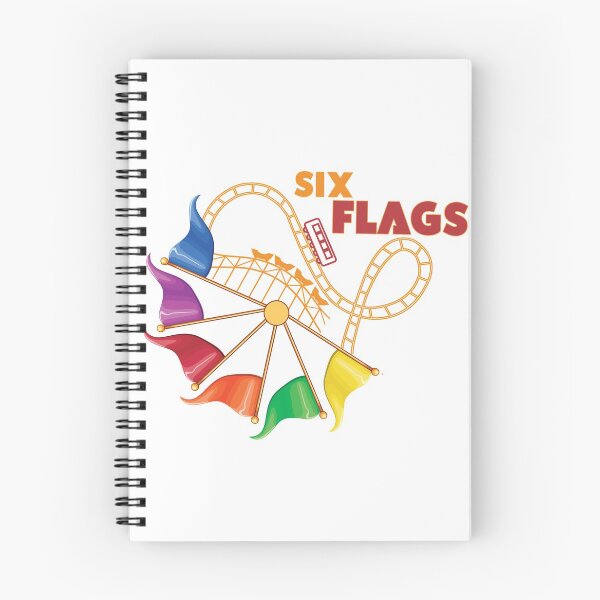 Item preview, Six Flags Great Adventure designed and sold by Ras-man93.
