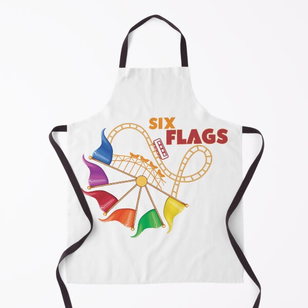 Item preview, Six Flags Great Adventure designed and sold by Ras-man93.