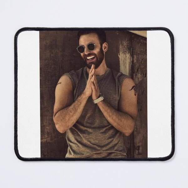 Item preview, Chris Evans designed and sold by igne5.
