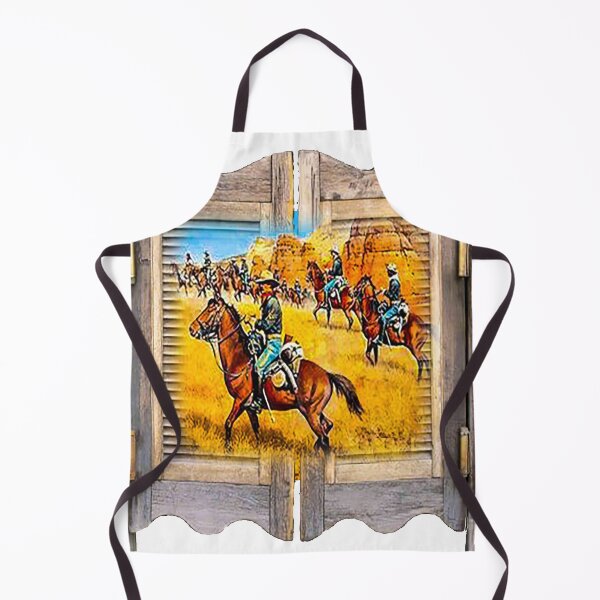Item preview, fwc 7676 oldwest wild cowboy designed and sold by fred chiea.