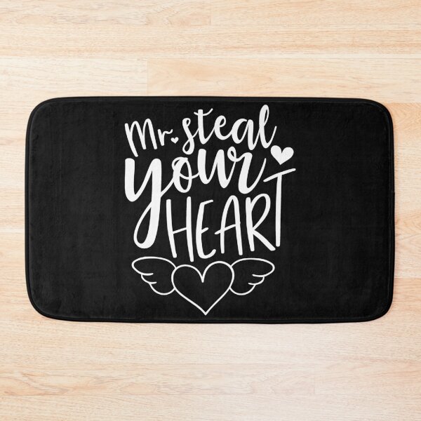 Item preview, mr steal your heart designed and sold by Best-Designers.
