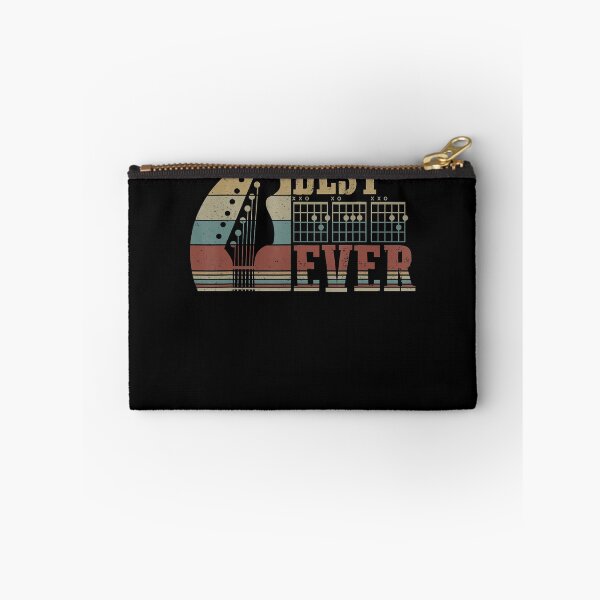 Item preview, Best Dad Ever Vintage Funny Guitarist Father Guitar  designed and sold by SethFrancis37.