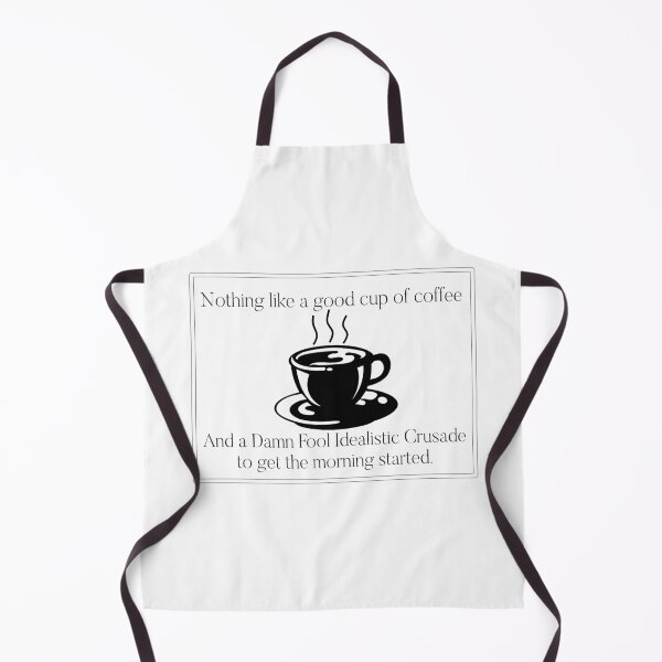 Item preview, Get your day started with a warm cup of coffee and a crusade! designed and sold by James Pearson.