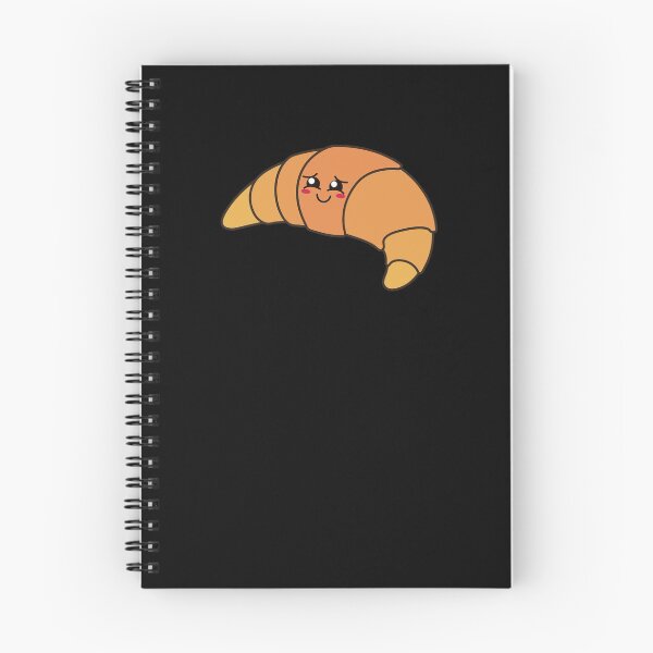 Item preview, Kawaii Croissant designed and sold by JStuartArt.