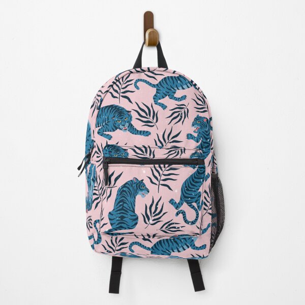 Item preview, Blue Tigers designed and sold by LY DESIGN.