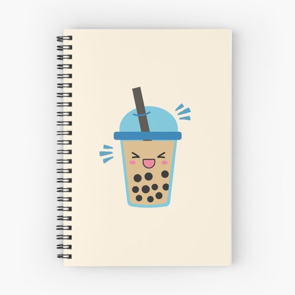 Item preview, Happy Kawaii Okinawa Milktea Shirt designed and sold by Paper Hearteu.