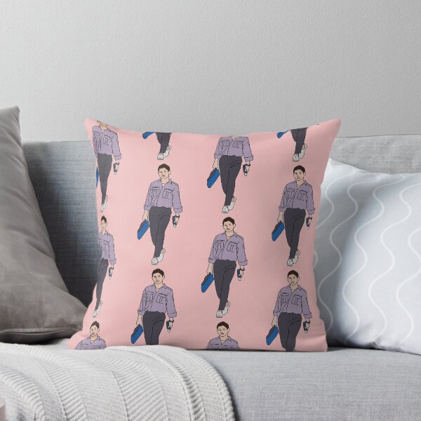 Item preview, choikang changmin tvxq full body Pink #f8c1c1 designed and sold by mysakura.
