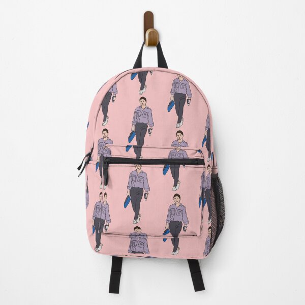 Item preview, choikang changmin tvxq full body Pink #f8c1c1 designed and sold by mysakura.