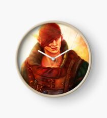 Iorveth Clock