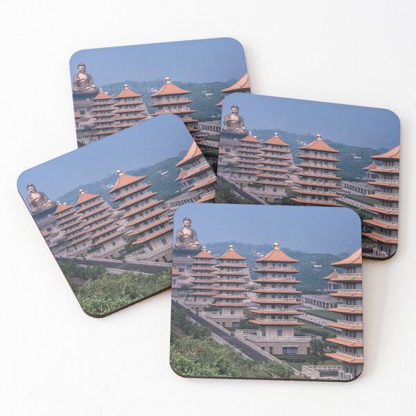 Item preview, Fo Guang Shan Buddhist Monastery in Taiwan designed and sold by WorldScenery.