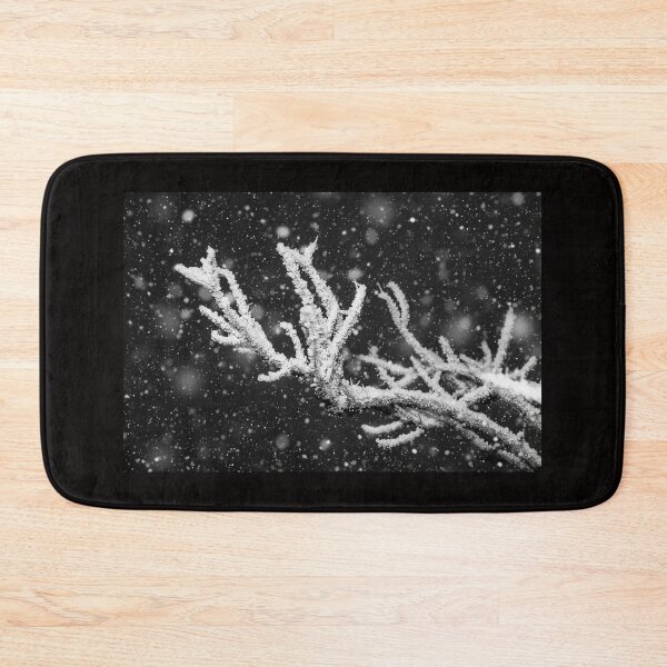 Item preview, Snow Tree Print designed and sold by Anamika Mehta.