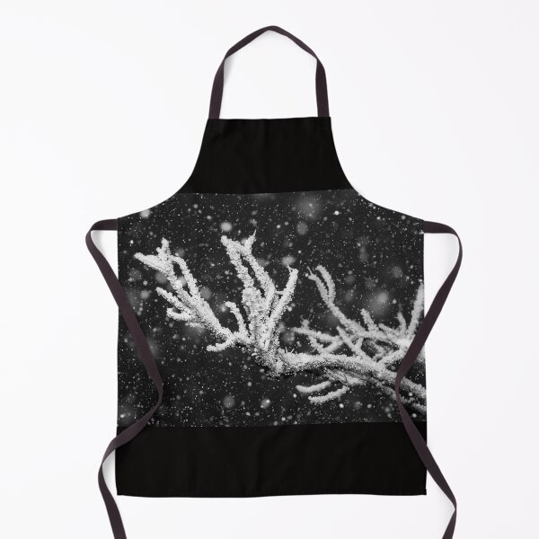 Item preview, Snow Tree Print designed and sold by Anamika Mehta.