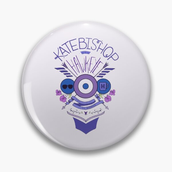 Item preview, Kate bishop  designed and sold by Lilyimagination.