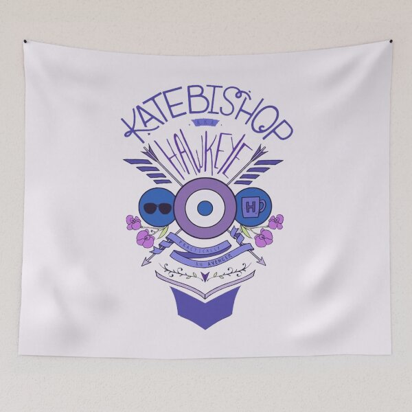 Item preview, Kate bishop  designed and sold by Lilyimagination.
