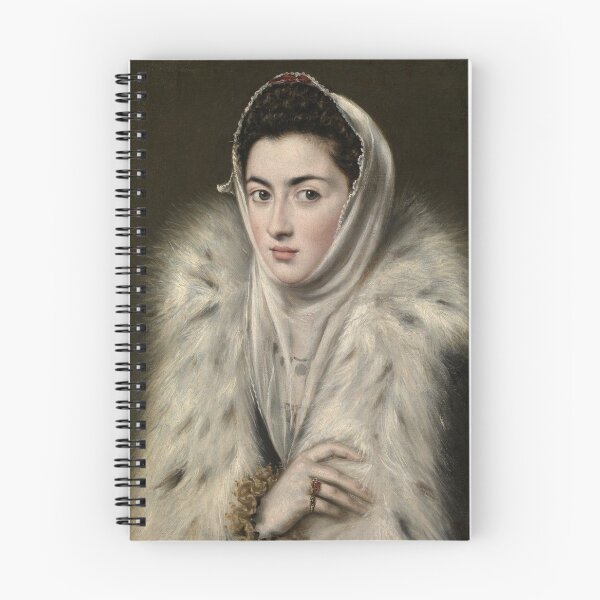Item preview, Lady in a Fur Wrap (1570) - Sofonisba Anguissola designed and sold by SALON DES ARTS.