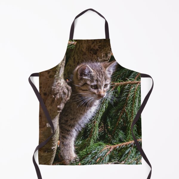 Item preview, Wild cat baby designed and sold by Ingo Gerlach.