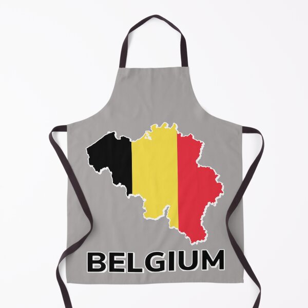 Item preview, Belgium Flag Map design designed and sold by AEGMEDIA.