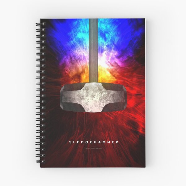 Item preview, Sledgehammer designed and sold by mullerdesign.