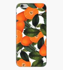 The Forbidden Orange #redbubble #lifestyle iPhone Case