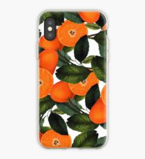 The Forbidden Orange #redbubble #lifestyle iPhone Case