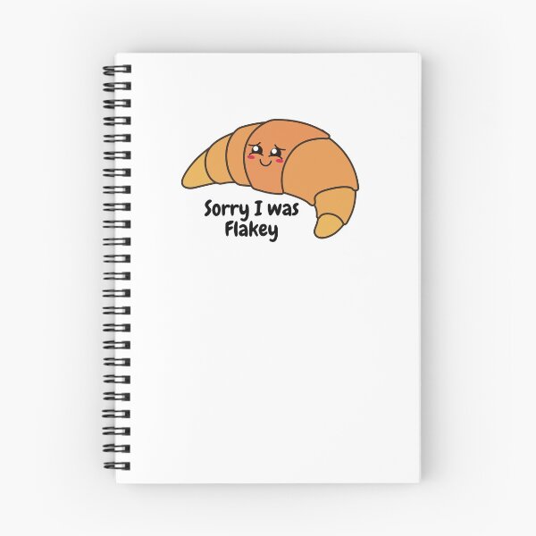 Item preview, Sorry Croissant designed and sold by JStuartArt.