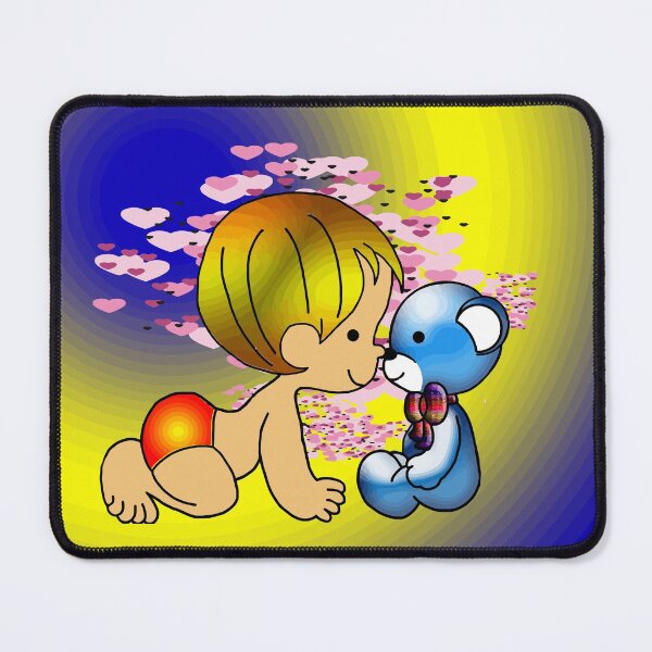 Item preview, Baby Tom and Teddy at Eski Focus designed and sold by harietteh.