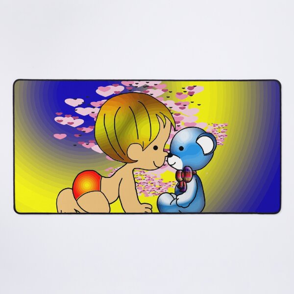 Item preview, Baby Tom and Teddy at Eski Focus designed and sold by harietteh.