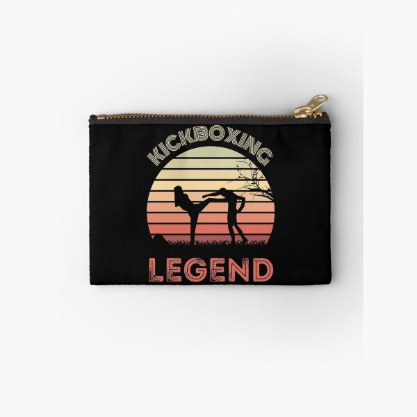 Item preview, Kickboxing Legend Retro Style designed and sold by 9N20.