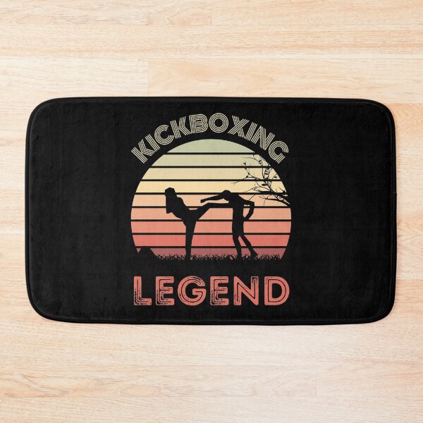 Item preview, Kickboxing Legend Retro Style designed and sold by 9N20.