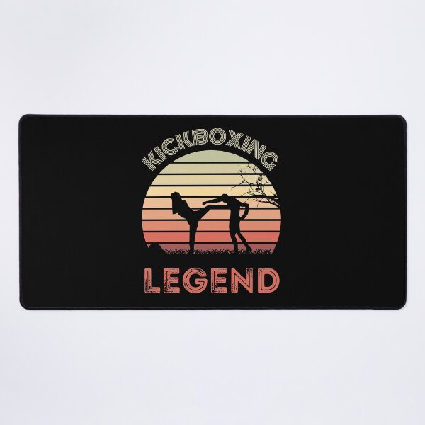 Item preview, Kickboxing Legend Retro Style designed and sold by 9N20.