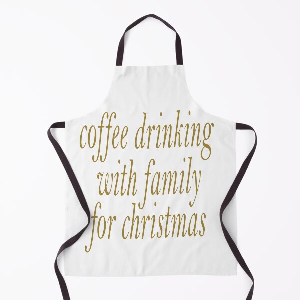 Item preview, coffe drinking with family for christmas designed and sold by SENMARO100.