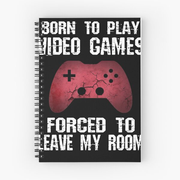 Item preview, Born To Play Video Games Funny Gamer Gaming designed and sold by SethFrancis37.