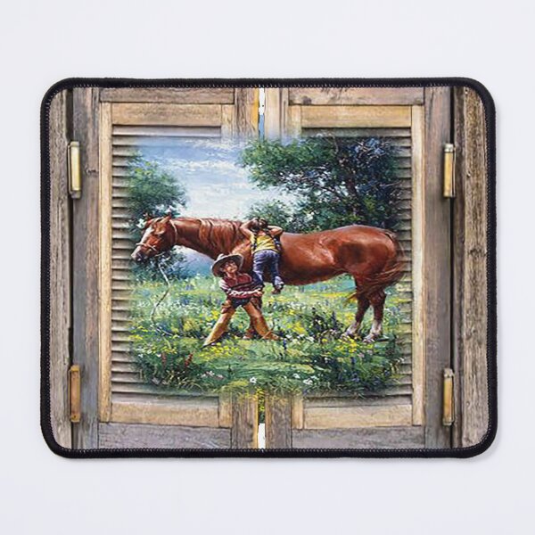 Item preview, fwc 7679 oldwest wild cowboy designed and sold by fred chiea.