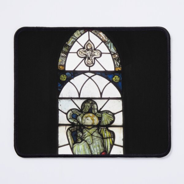 Item preview, Censing Angel - Medieval Stained Glass Window designed and sold by wiggyofipswich.