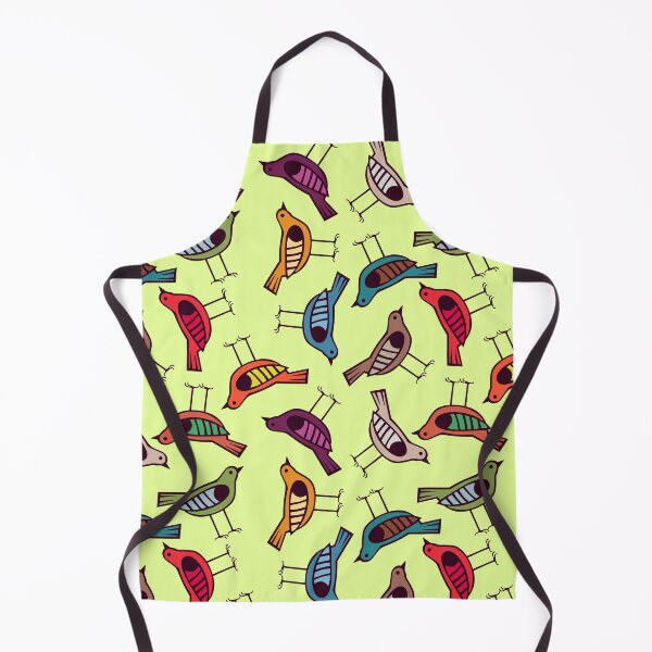 Item preview, Birds Arent Real - Birds Pattern designed and sold by Manju-Stickers.