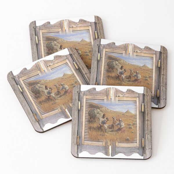 Item preview, fwc 7680 oldwest wild cowboy designed and sold by fred chiea.