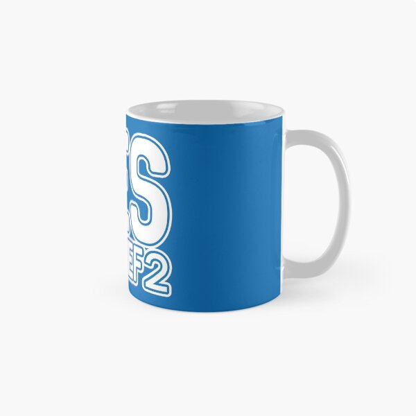Item preview, YES INDYREF2, Scottish Independence White and Saltire Blue Layered Text Slogan designed and sold by MacPean.